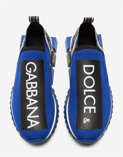 dolce gabbana trainers mens|dolce and gabbana sneakers price.